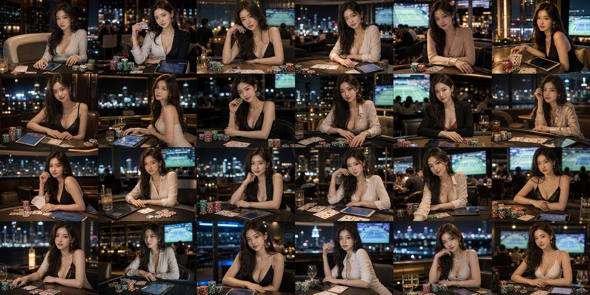 tk12 Bàn B U Cua Live Dealer Với Croupier Thật